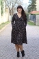 Preview: Jersey | Lunaria Bienvenido Colorido | Aprikose Schwarz